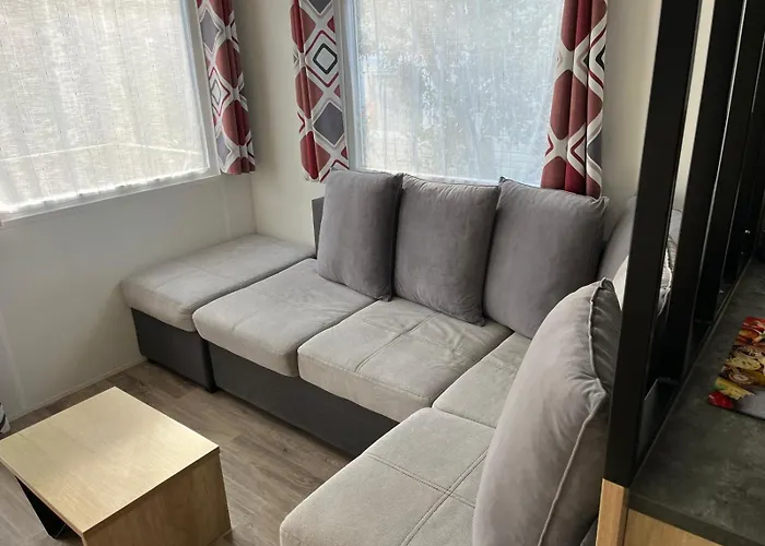 Campingplads Mh 470 3chambres Et 1salle De Bain Dans 4 Etoiles *