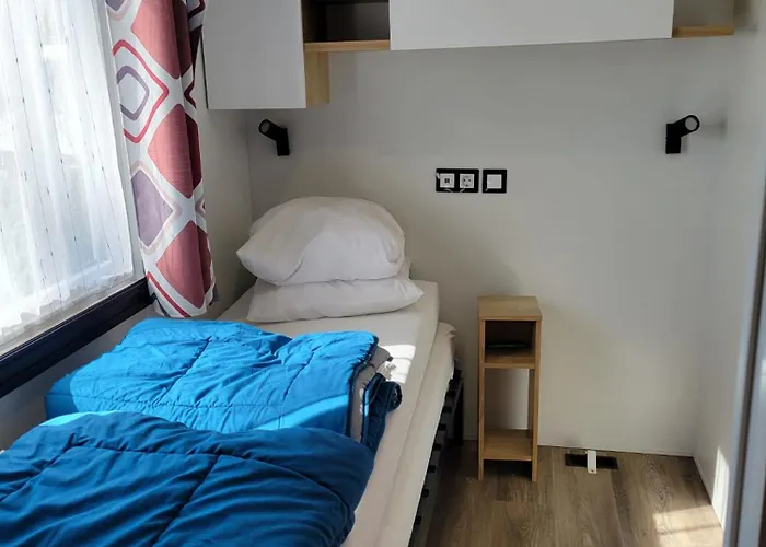 Mh 470 3chambres Et 1salle De Bain Dans 4 Etoiles Campingplads *